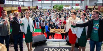 Suinofest 2023: Salão Gastronômico recebe recorde de público no final de semana  