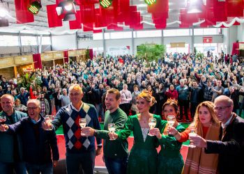 Encerrou neste domingo a 20ª edição da Suinofest 2023