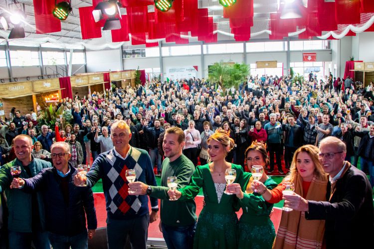 Encerrou neste domingo a 20ª edição da Suinofest 2023