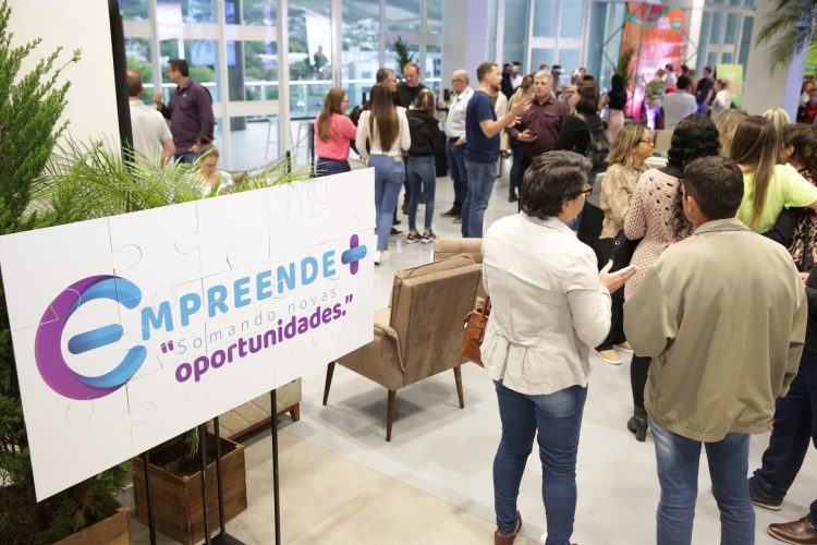 Empreende + acontecerá na próxima semana em Encantado