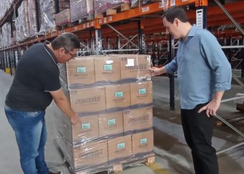 Florestal inicia operação de novo Centro de Distribuição no Espírito Santo