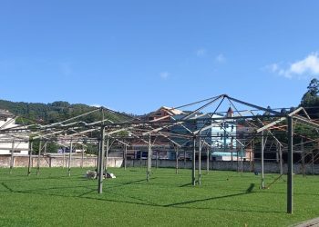 Progresso prepara estrutura para receber Expofeira na próxima semana