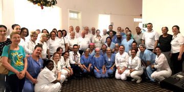 HBST recebe boas ações de Natal