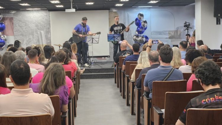 Sarau celebra a arte na Semana do Servidor 2024