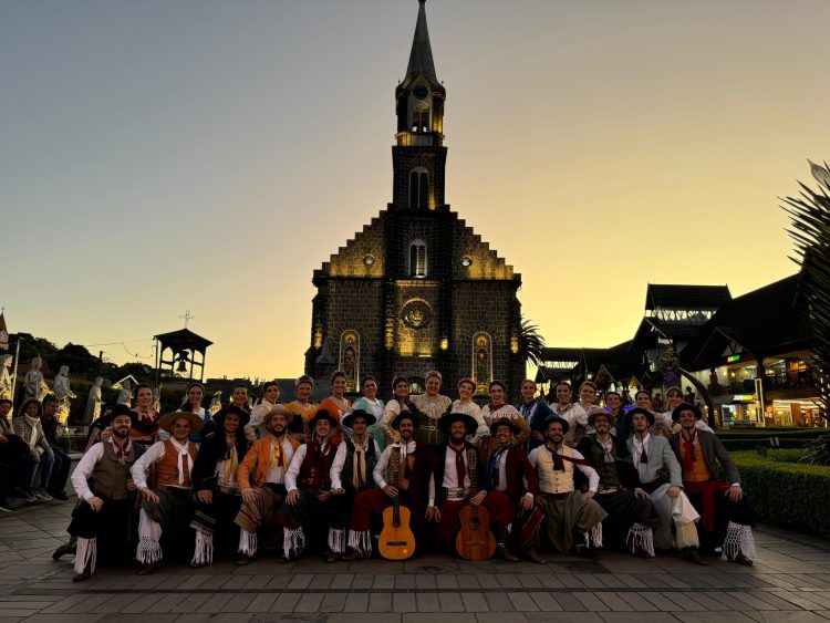Giuseppe Garibaldi apresenta dois projetos ao público nesta semana