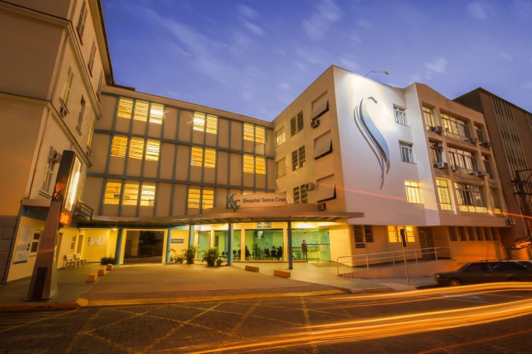 Evento no Hospital Santa Cruz aborda prevenção da violência e saúde mental