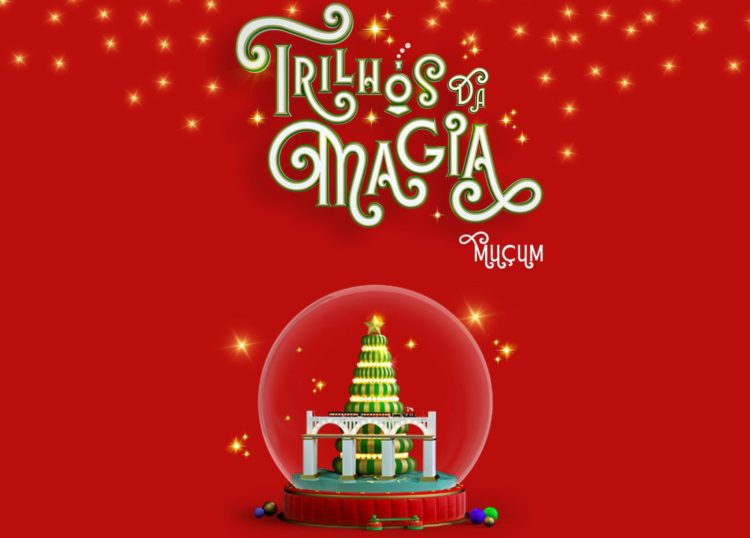 Muçum celebra o Natal com o Trilhos da Magia e programação especial