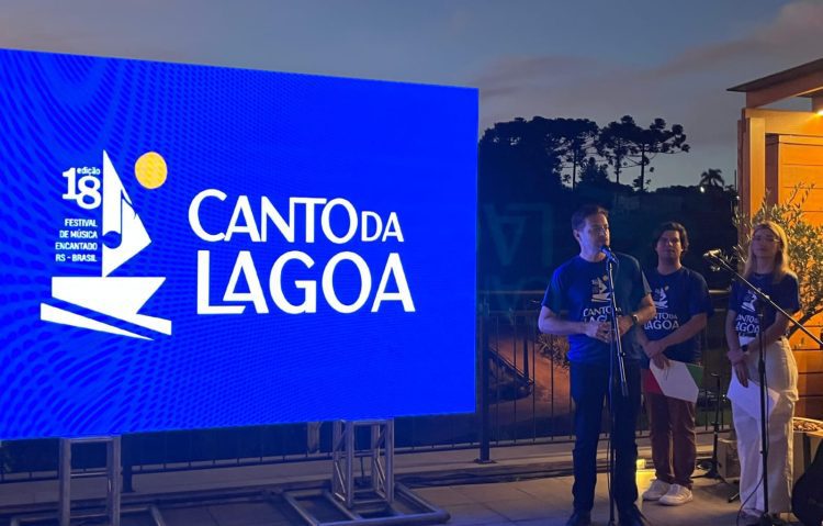 Encantado confirma 18ª edição do Canto da Lagoa para março de 2025