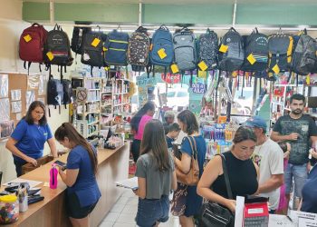 Fim do período de férias e volta às aulas trazem oportunidades e impulsionam comércio