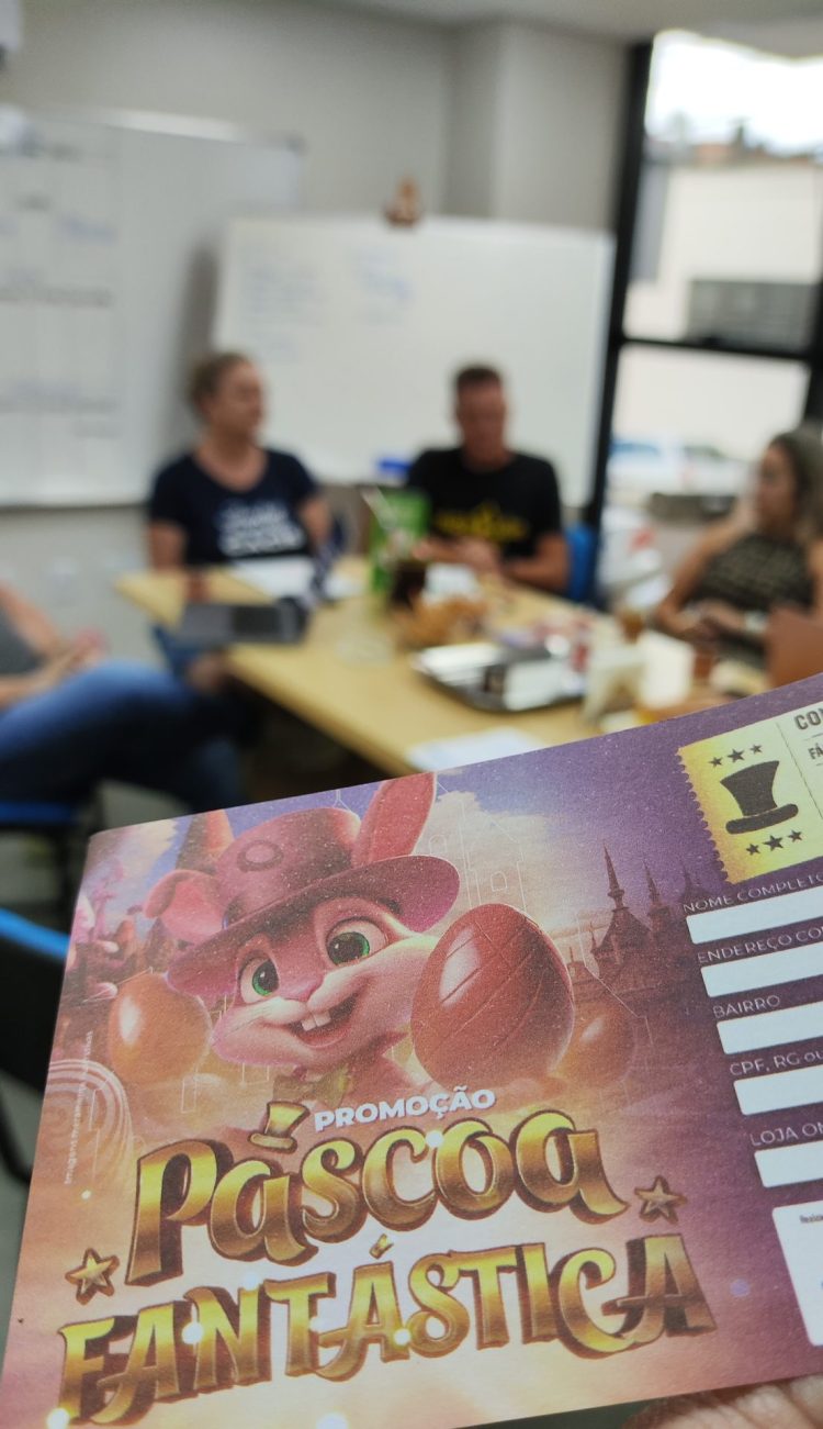 Páscoa Fantástica: definidos detalhes da primeira campanha especial do comércio estrelense em 2025 