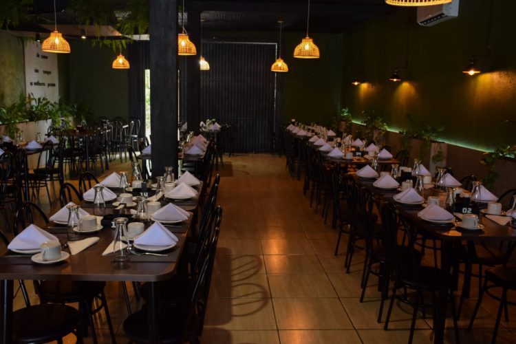Espaço Sabor da Colônia: uma experiência gastronômica que une tradição e inovação em Doutor RIcardo RS