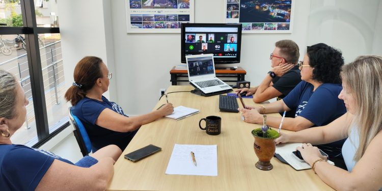 Cacis promove consultoria técnica visando otimização dos serviços e maior conexão com os associados e comunidade  