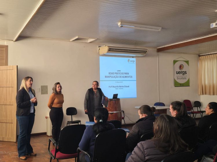 Curso de Boas Práticas de Manipulação de Alimentos inicia em Doutor Ricardo com foco na qualificação profissional
