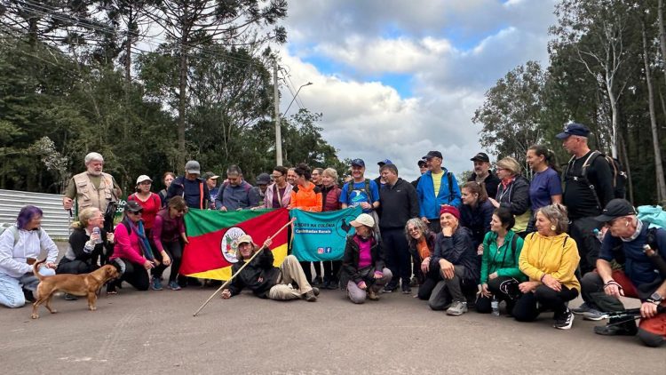 ‘’Caminhos do Cristo Protetor de Encantado’’ terá nova edição em setembro
