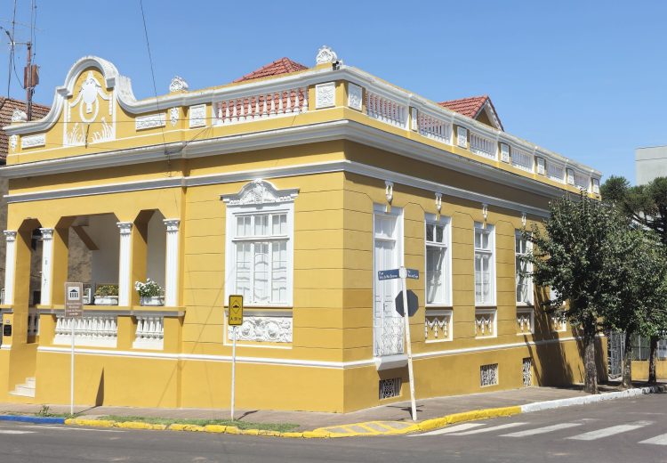 Museu Público Municipal de Arroio do Meio será restaurado com apoio do Pró-Cultura RS