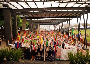 34ª Semana Farroupilha de Muçum reúne 50 mil pessoas em dez dias de festa