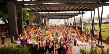 34ª Semana Farroupilha de Muçum reúne 50 mil pessoas em dez dias de festa