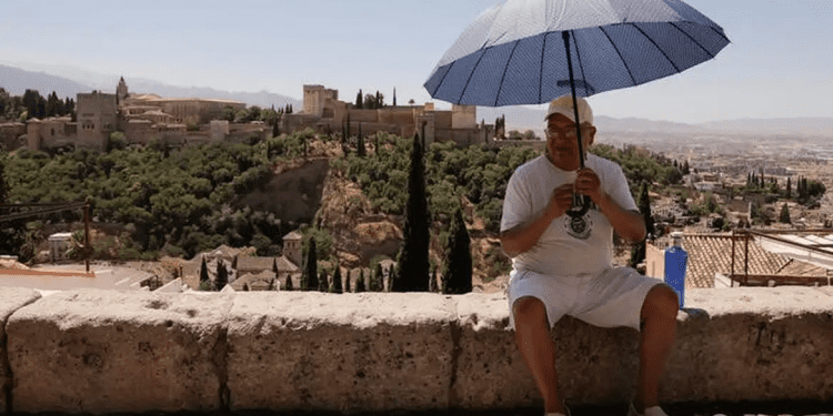 Calor causado por alterações climáticas matou 16.500 pessoas na Europa