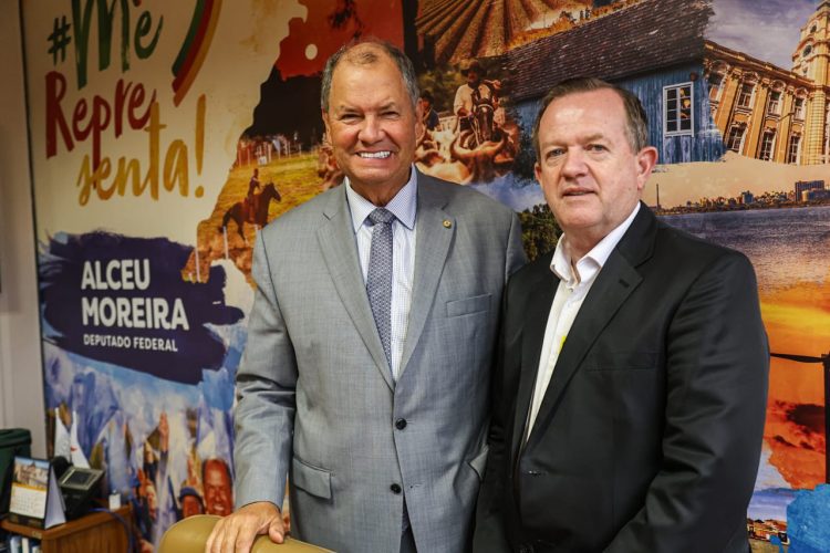 VIAGEM A BRASÍLIA – Arroio do Meio busca avanços em saúde, educação e infraestrutura