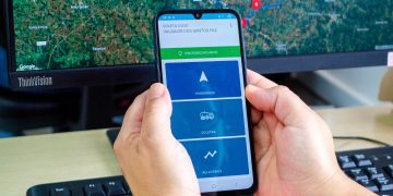 Dália conta com nova ferramenta que permite acesso em tempo real durante transporte e coleta do leite