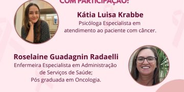 Roca Sales realiza evento Outubro Rosa com foco na prevenção e apoio aos pacientes oncológicos