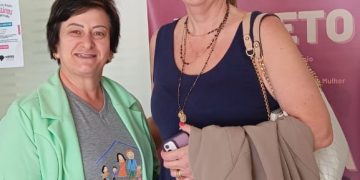 Coqueiro Baixo participa de palestra promovida pelo MPRS sobre enfrentamento à violência doméstica