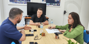 Cacis, governo municipal e RGE-RS têm novo encontro para alinhamento de demandas