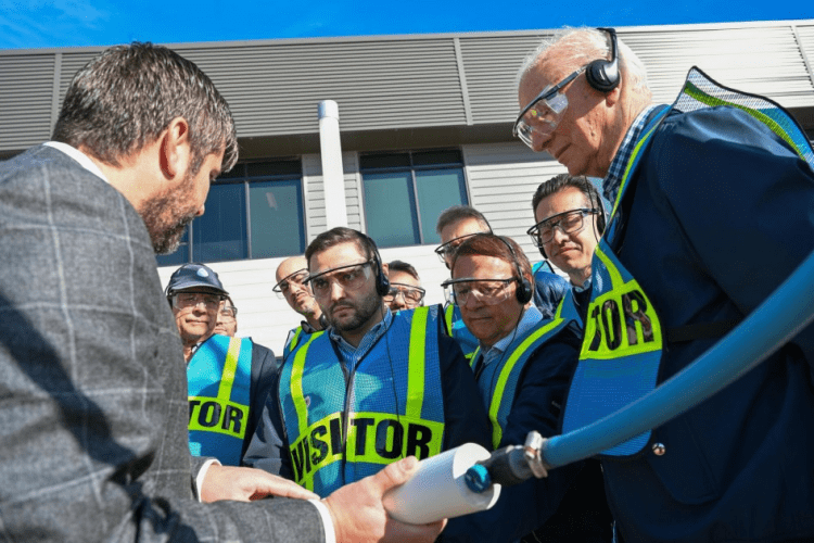 RS fortalece irrigação com parceria internacional 