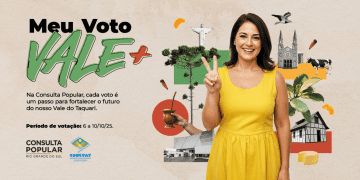 Vale do Taquari decide prioridades por meio da Consulta Popular 2025