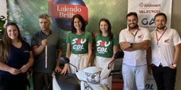 Lajeado Brilha 2025 entrega prêmios principais aos ganhadores