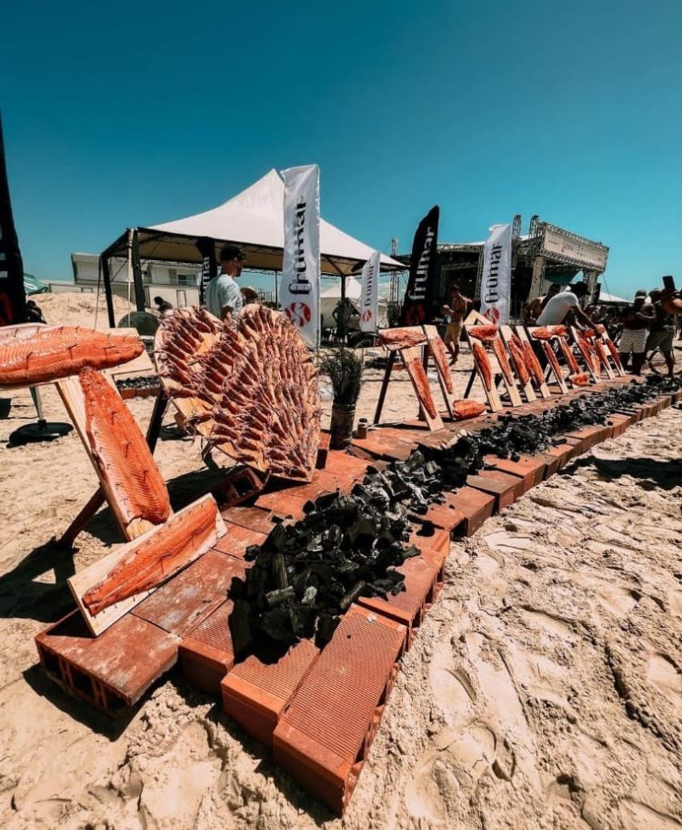 Estrela no Paleta Atlântida