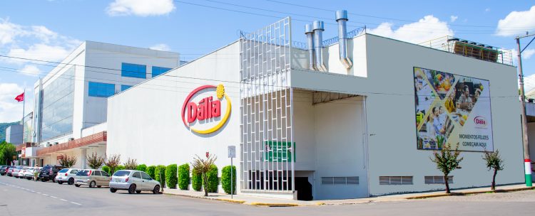Dália é uma das empresas que mais gera retorno de ICMS nos municípios-sede