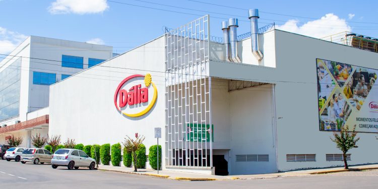 Dália é uma das empresas que mais gera retorno de ICMS nos municípios-sede