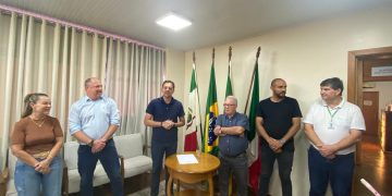 Valdecir Gonzatti assume chefia de gabinete em Encantado