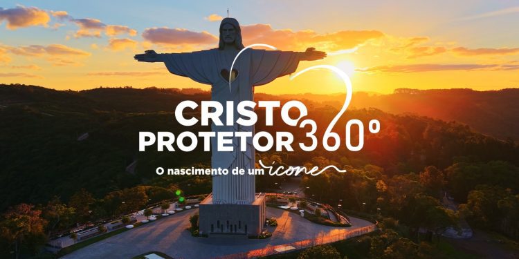 Espetáculo imersivo que narra a história do Cristo Protetor estreia em março