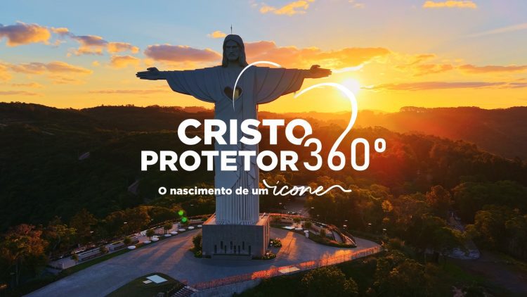 Espetáculo imersivo que narra a história do Cristo Protetor estreia em março