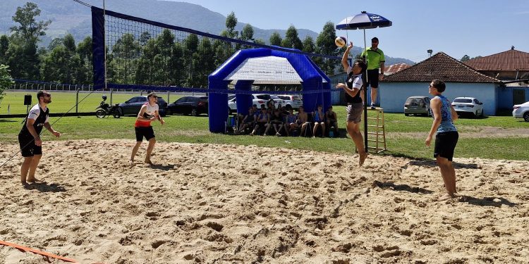 Área de Lazer Pérola do Vale volta a sediar competição esportiva
