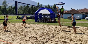 CIRCUITO VERÃO SESC: Área de Lazer Pérola do Vale volta a sediar competição esportiva