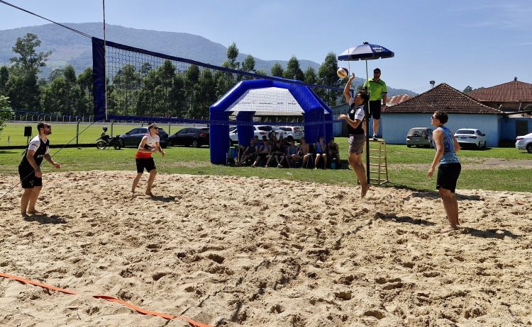 CIRCUITO VERÃO SESC: Área de Lazer Pérola do Vale volta a sediar competição esportiva