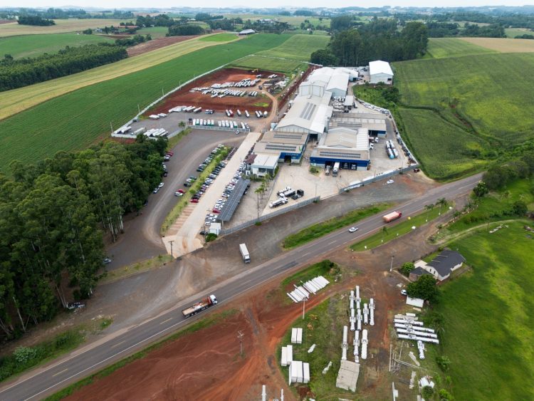 ISSQN das 150 maiores confirma força do ecossistema logístico de Estrela