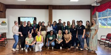 Encantado sedia encontro regional sobre a Força de Proteção do Sistema Único de Assistência Social (FORSUAS)