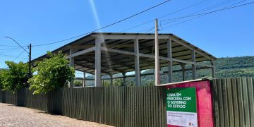 Novo Complexo Esportivo será construído no bairro Guaporé em Muçum