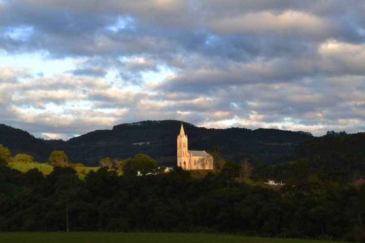 Vale do Taquari terá caminho religioso em 2026