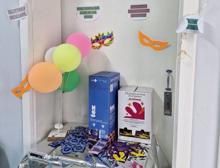 SAÚDE + PERTO DE VOCÊ Prevenção e conscientização ganham reforço no período pré-carnaval