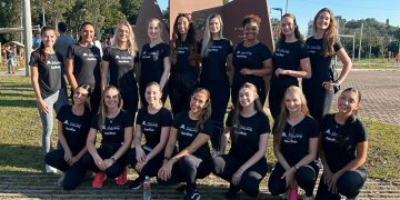 Candidatas a Soberanas Expovale 2026 cumprem série de atividades antes da final que elegerá nova corte