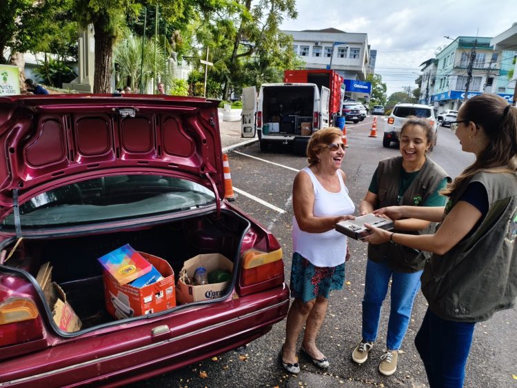 Primeiro “Dia D – Descarte” de 2026 supera consideravelmente números anteriores