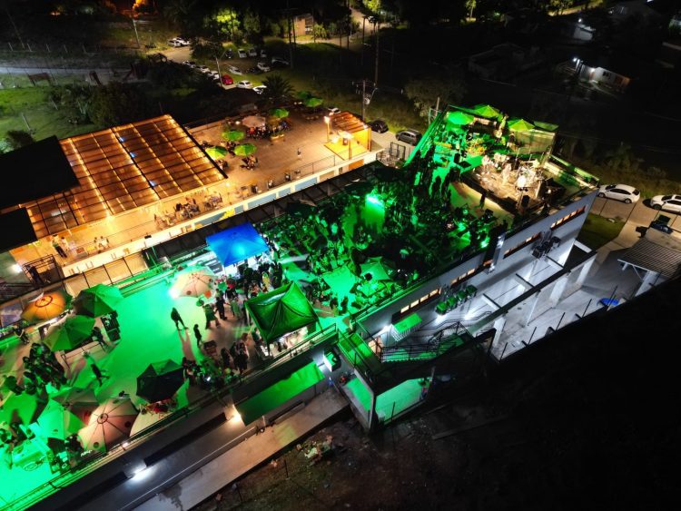 Boulevard realiza segunda edição do Saint Patrick’s Day com festival de rock,chope verde e rooftop repleto de atrações