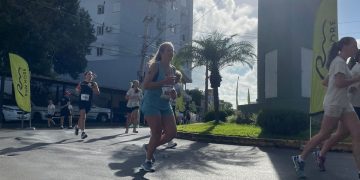 Corrida Run More reúne milhares de mulheres no Parque Princesa do Vale