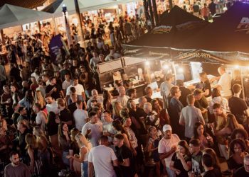 Festival Gastronômico Cultural reúne 20 mil pessoas