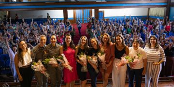 Mais de 160 mulheres participam de encontro em Encantado sobre o enfrentamento à violência de gênero